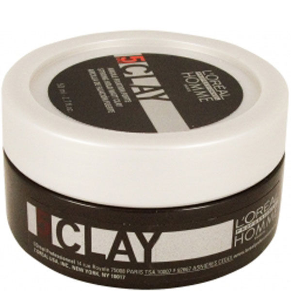 Loreal homme clay