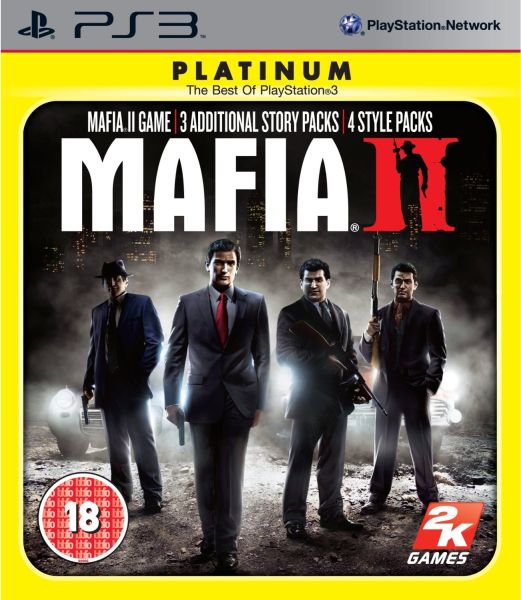 mafia 2 ps store