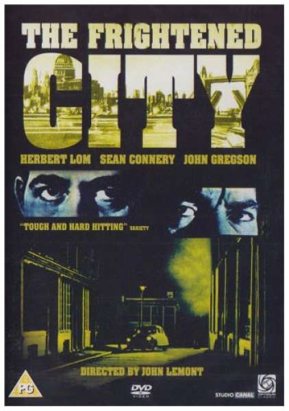 Frightened City - The Shadows - YouTube