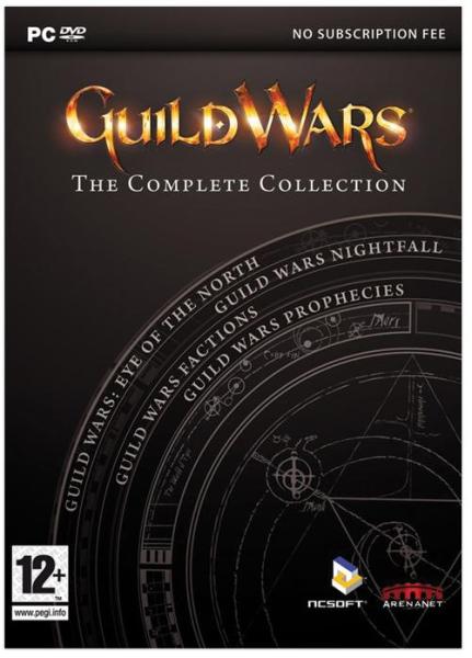 Guild Wars The Complete Collection      PC