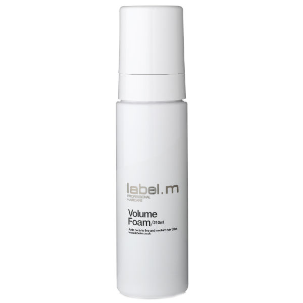 label.m Volume Foam (210ml) Free Shipping Lookfantastic