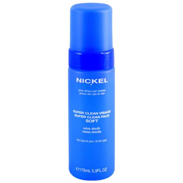 EAN 3760010002452 product image for Nickel Super Clean Soft Face Wash (175ml) | upcitemdb.com