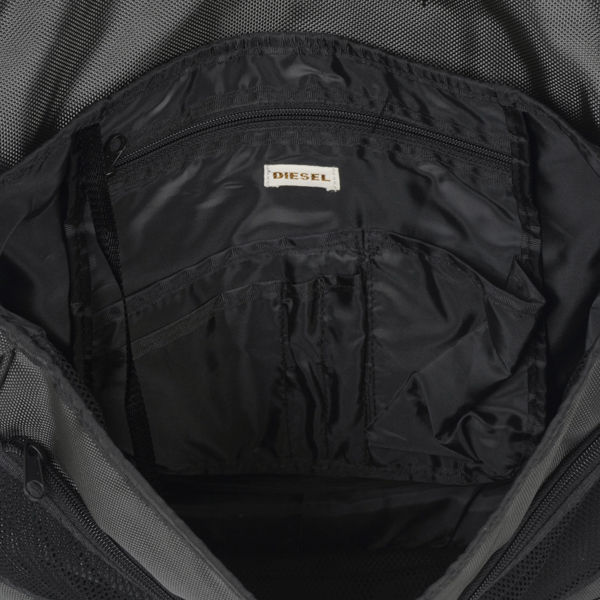 diesel bag green