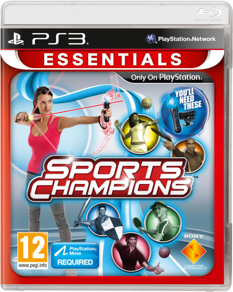 sports champions ps3 cheats