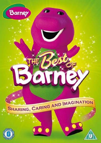 Barney - The Best Of Barney DVD | Zavvi