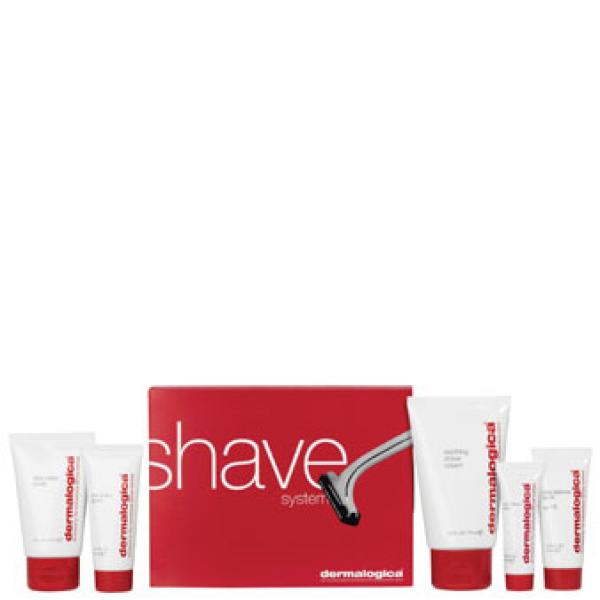 Dermalogica Mens Shave Starter Kit Free Shipping Lookfantastic
