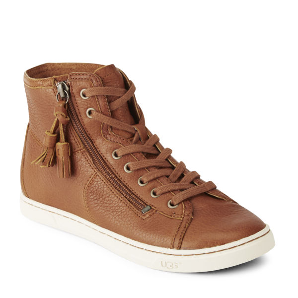 tan high tops
