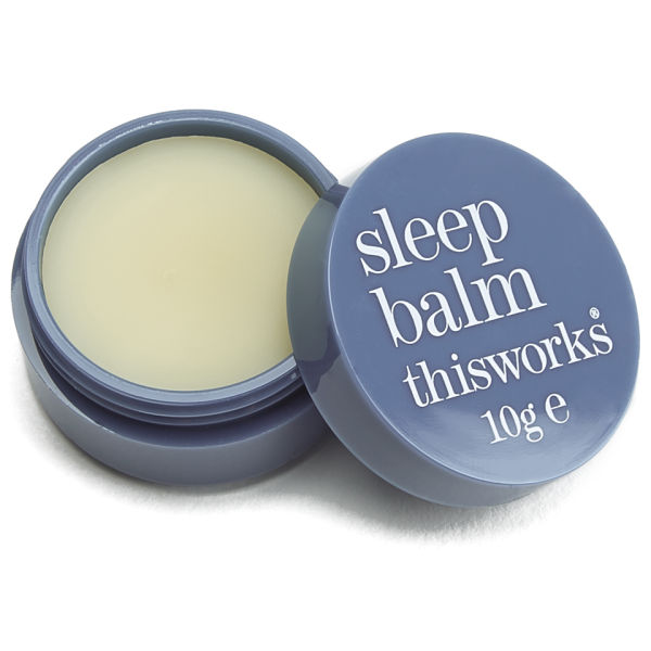 This Works Sleep Balm (10g) - Xmas 2014 | Free Shipping | Lookfantastic