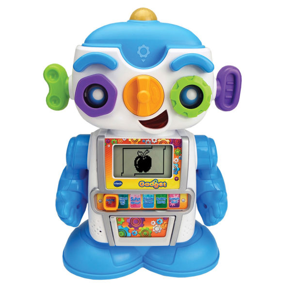Vtech Gadget the Robot Toys | Zavvi
