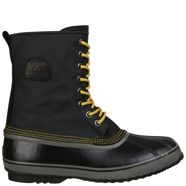 Sorel Men's 1964 Premium T CVS Boots - Black | FREE UK Delivery | Allsole