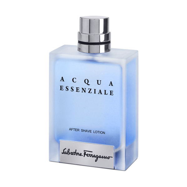 Salvatore Ferragamo Acqua Essenziale Aftershave Lotion 100ml Perfume ...
