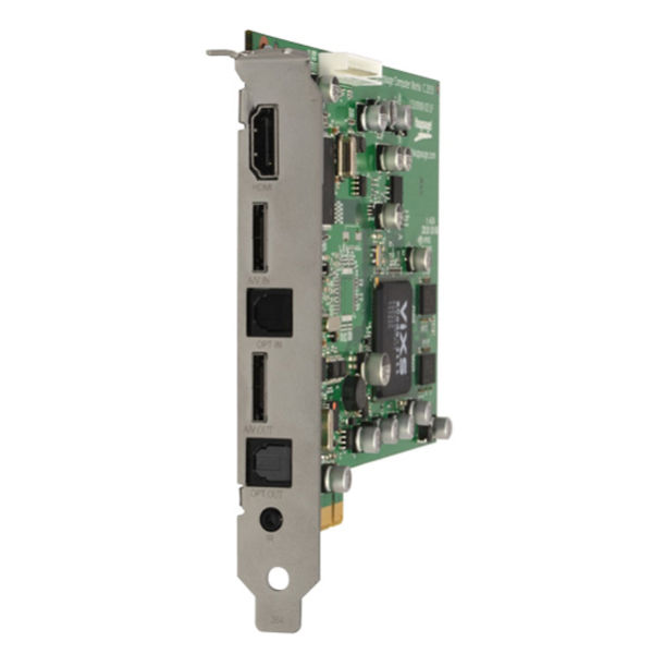 Hauppauge Colossus PCIE HD Video Capture Card Computing
