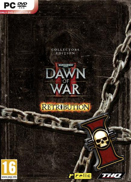 Dawn Of War 2 Chaos Rising Keys To The Past