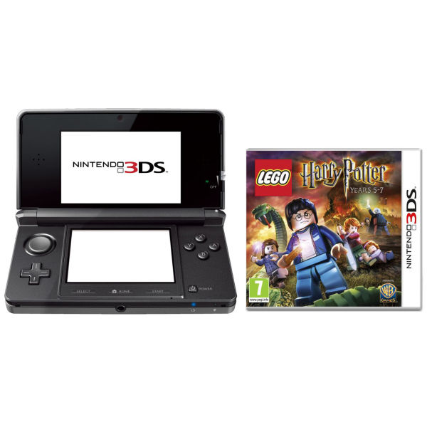 harry potter nintendo 3ds