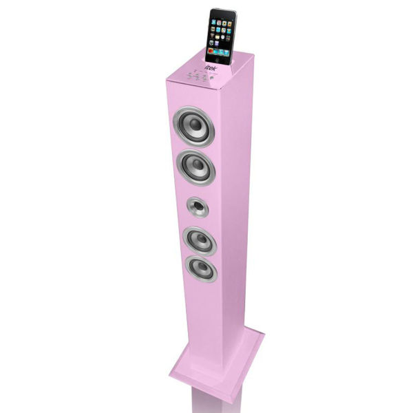 itek tower speaker