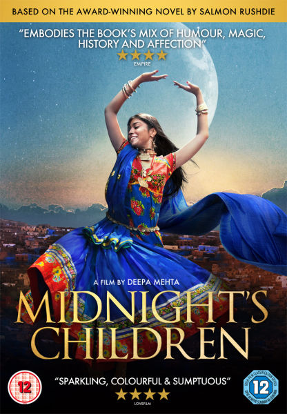 Midnight's Children ~ SALMAN RUSHDIE ~ First American Edition 1st Printing 1981 Midnight's Children ~ SALMAN RUSHDIE ~ First American Edition 1st Printing 1981