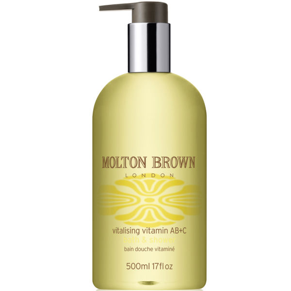Molton Brown Vitalising Vitamin A, B and C Bath and Shower (500ml