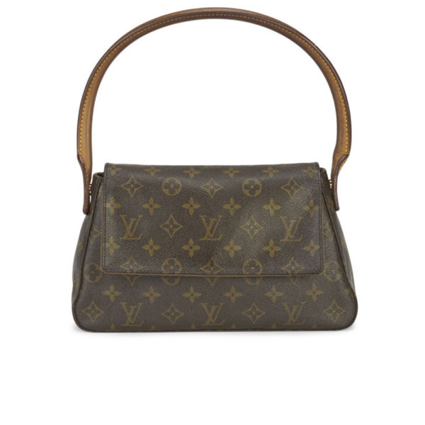 Louis Vuitton Mini Looping Bag - Monogram - Free UK Delivery over £50