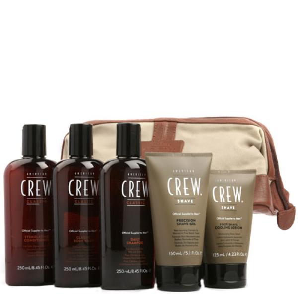 American Crew Travel Kit Gift Set | Buy Online | Mankind