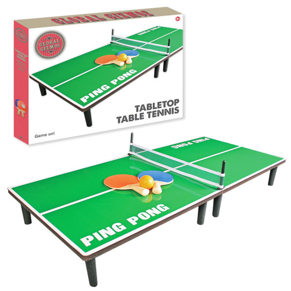 Table Top Table Tennis Game IWOOT