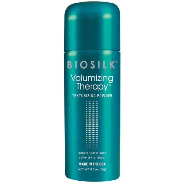 BioSilk Volumizing Therapy Texture Powder 0 5oz HQ Hair