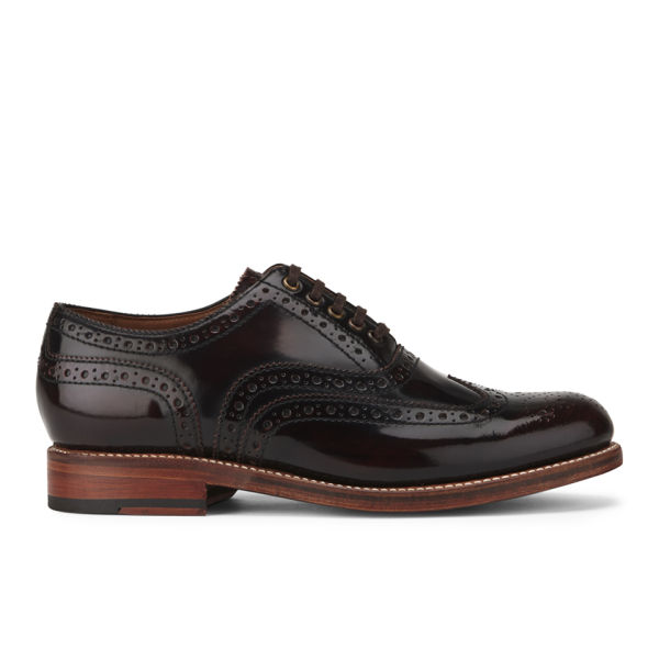 grenson stanley brogues sale