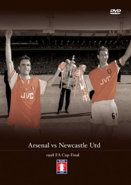 Arsenal vs Newcastle Utd 1998 FA Cup Final DVD - Zavvi UK Scores, stats and comments in real time.