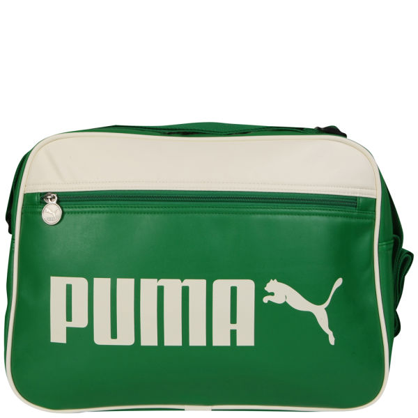 puma wallets green