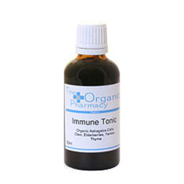 The Organic Pharmacy - Immune tonic tincture 50ml
