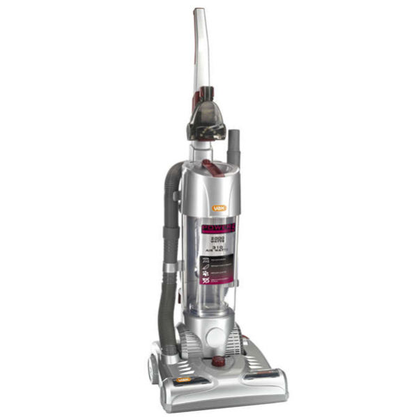 VAX 2000W Power 5 Pet Bagless Upright Vacuum Cleaner Homeware