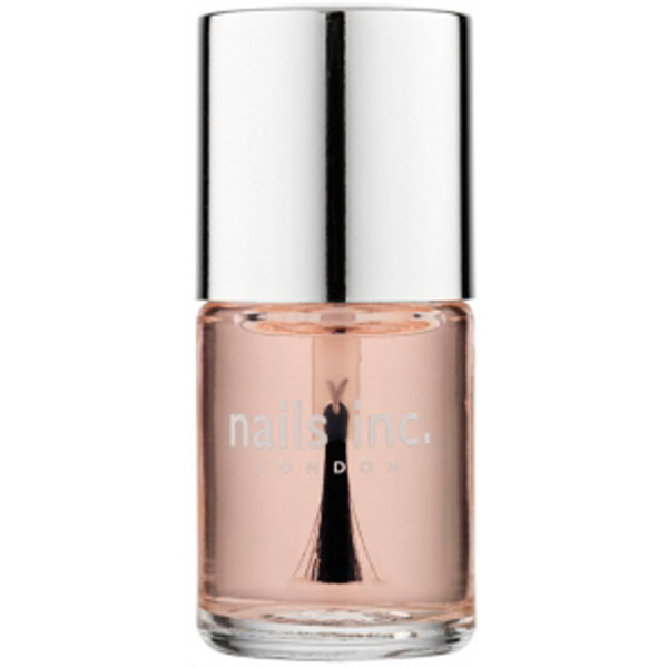 Nails Inc Kensington Caviar Top Coat 10ml Free Shipping Nails Inc Kensington Caviar Top Coat 10ml Image 1