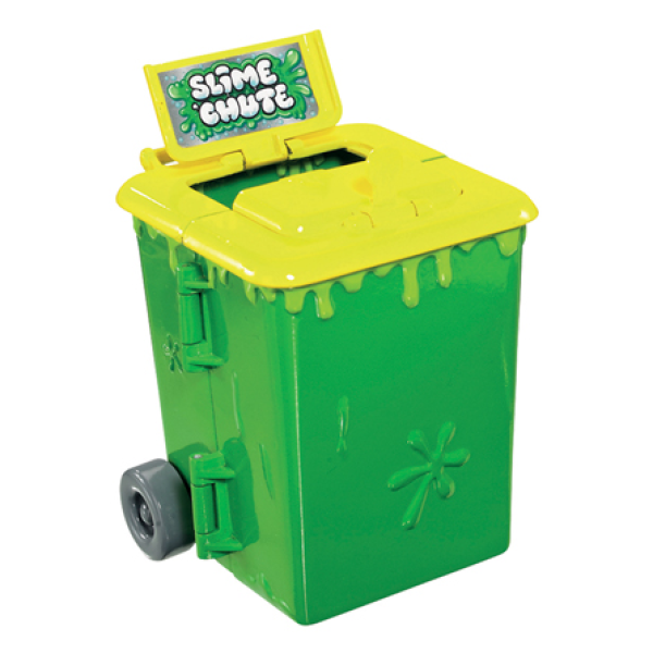 The Trash Pack Wheelie Bin and Ooze Chamber Playsets Toys