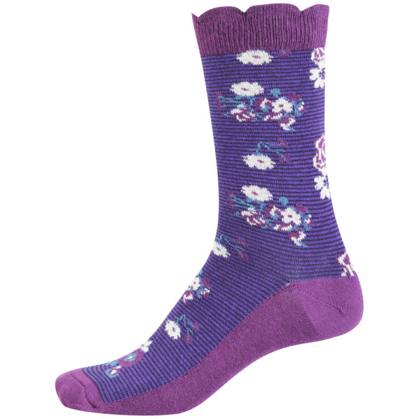 Love Struck Women's 3 Pack Sock Gift Set - Purple Womens Clothing ...