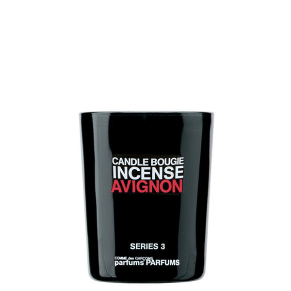 Comme des Garcons Parfums Incense Series 3 Avignon Candle Free UK