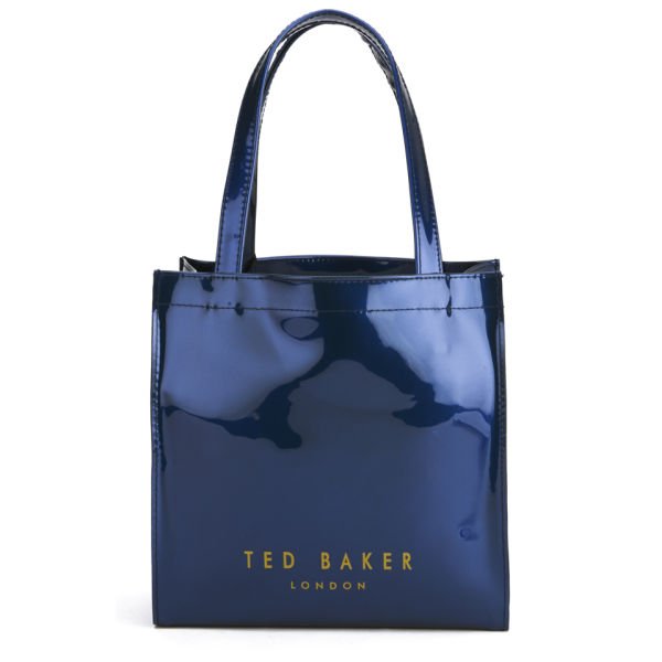 Ted Baker Women's Precon Embellished Bow Tote Bag - Dark Blue