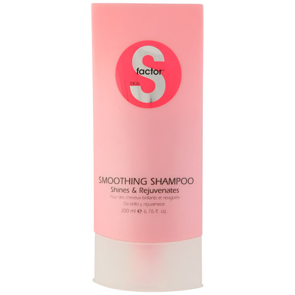 UPC 615908408270 product image for TIGI S-Factor Smoothing Shampoo (200ml) | upcitemdb.com