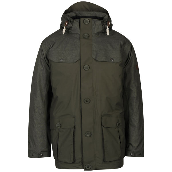 Berghaus Men's Lindley Insulated Jacket - Green Sports & Leisure ...