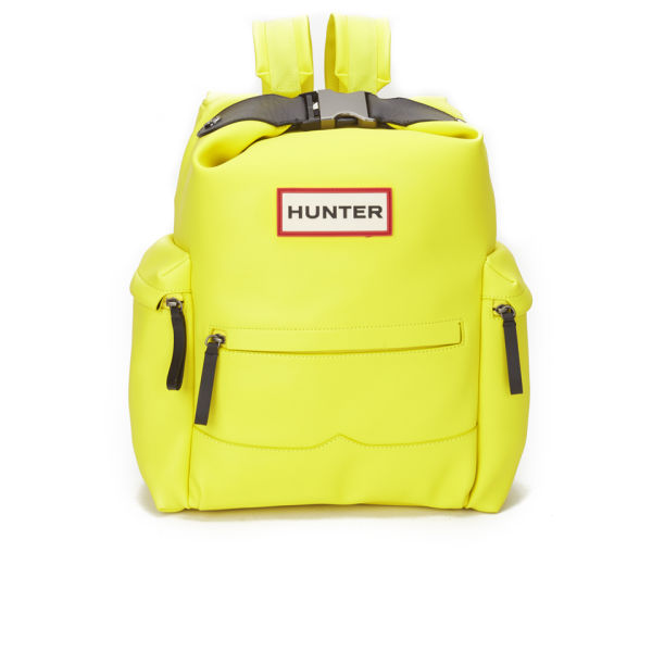 Hunter Men's Original Deep Sea Backpack Yellow