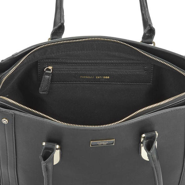 Fiorelli Women S Riva Tote Bag Black Fiorelli Women S Riva Tote Bag Black Image 4
