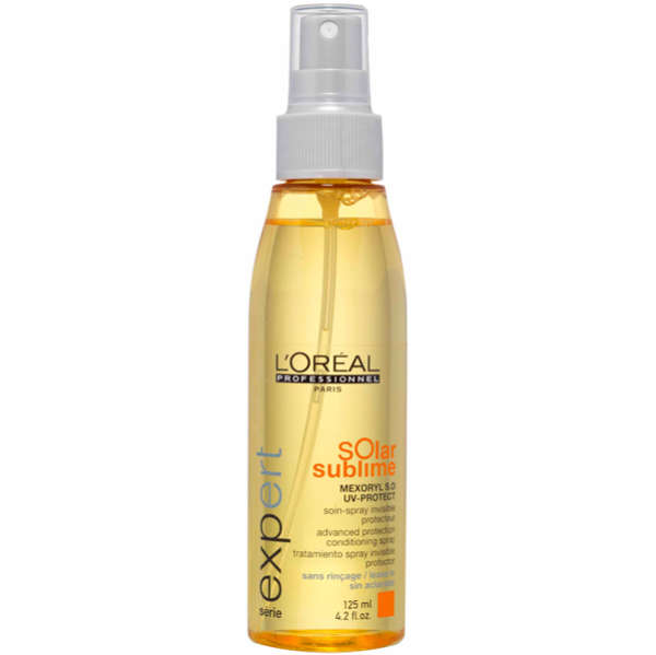 L'Oreal Professionnel Serie Expert Solar Sublime Advanced Protection Conditioning Spray (125ml 