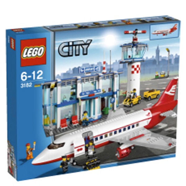 Lego City Airport Airport Toys