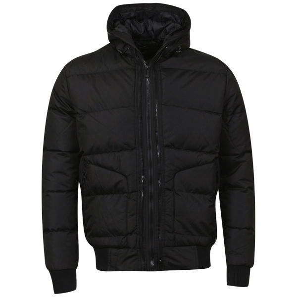 Dissident Men's Pyro Jacket - Black Clothing | Zavvi.com