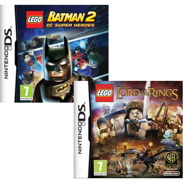 nintendo ds batman 2