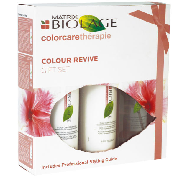 Matrix Biolage colorcaretherapie Gift Set HQ Hair