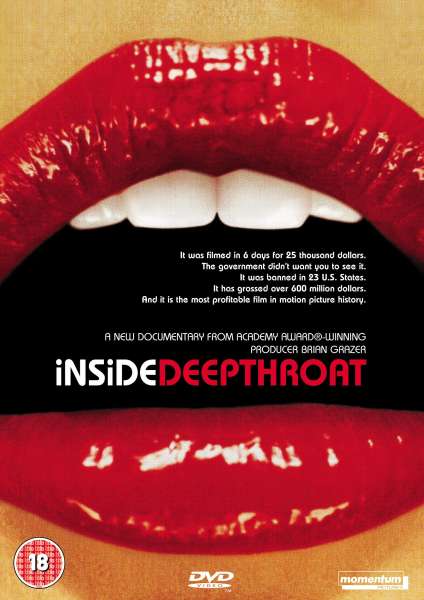 deep throat clips Movie from inside