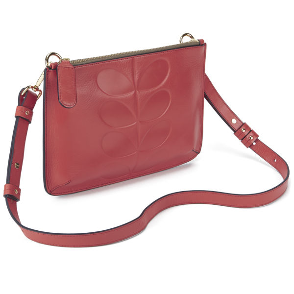orla kiely cross body bag