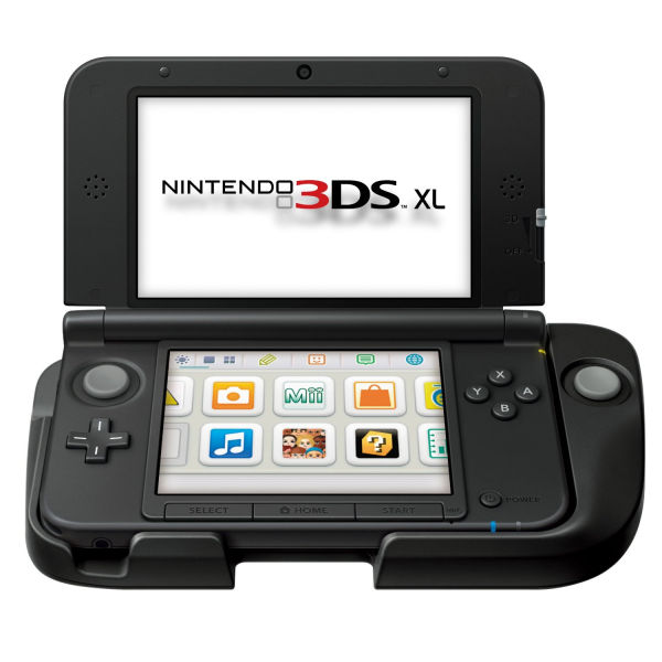 Nintendo 3DS XL Circle Pad Pro Nintendo DS Accessories | Zavvi.com