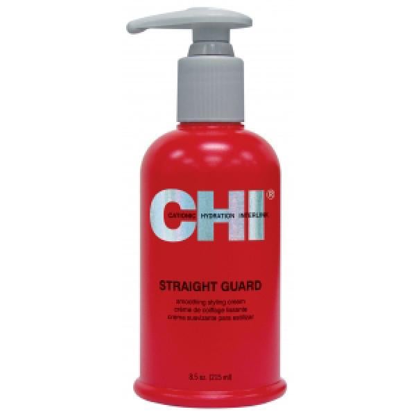 Chi Straight Guard - Smoothing Styling Cream (251ml)
