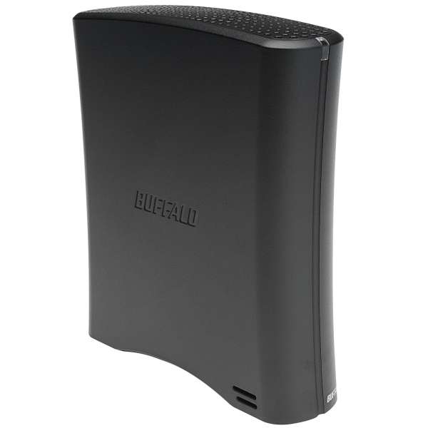 buffalo external hard drive recovery