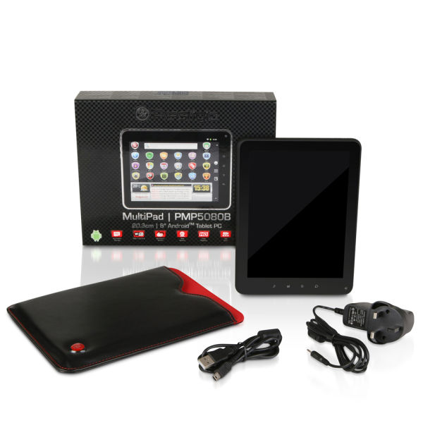 Prestigio Multipad 8 Inch Android 2.3 Tablet      Computing